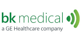 Logo | bk medical Medizinische Systeme GmbH